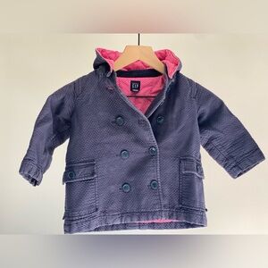 Gap pea coat